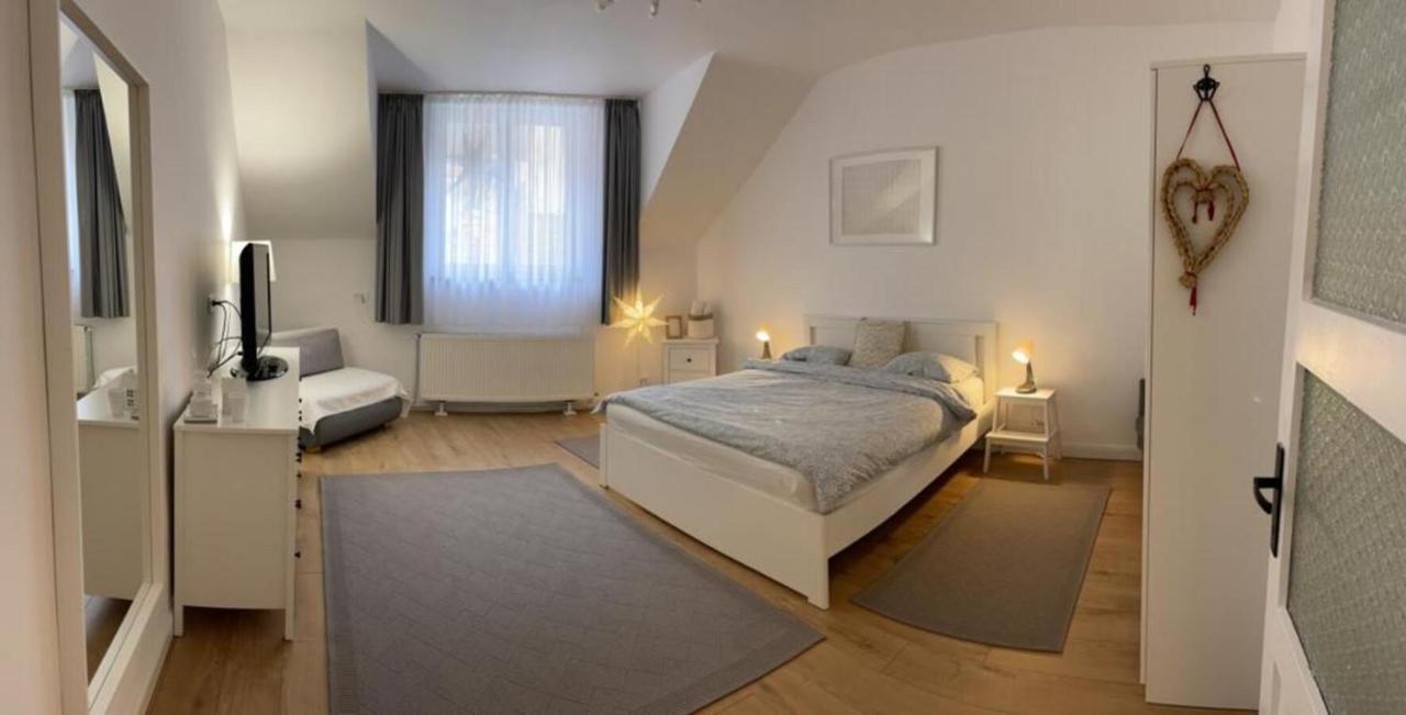 Apartament Agnes บราชอฟ ภายนอก รูปภาพ
